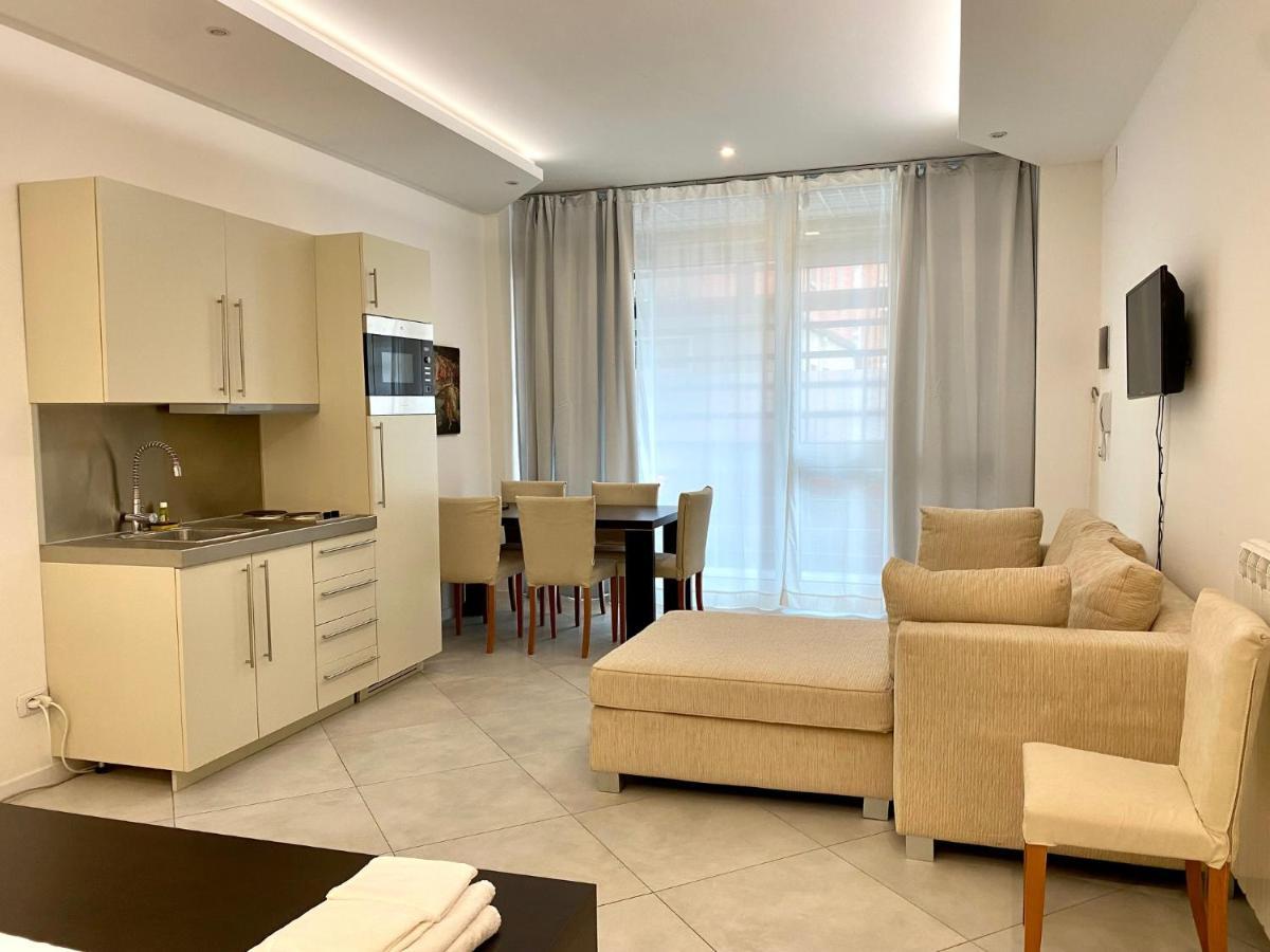 Crespi In Fiera Daire Bolonya Dış mekan fotoğraf