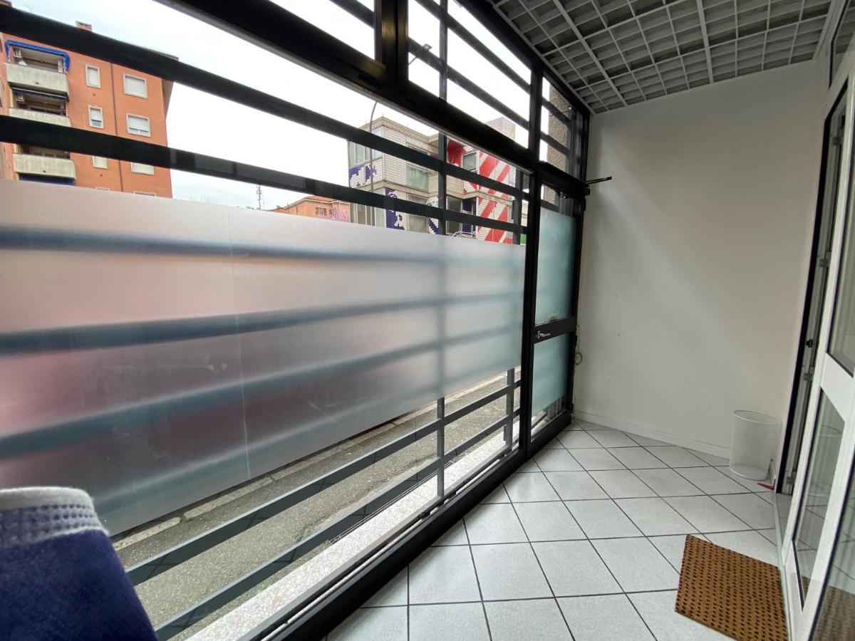 Crespi In Fiera Daire Bolonya Dış mekan fotoğraf