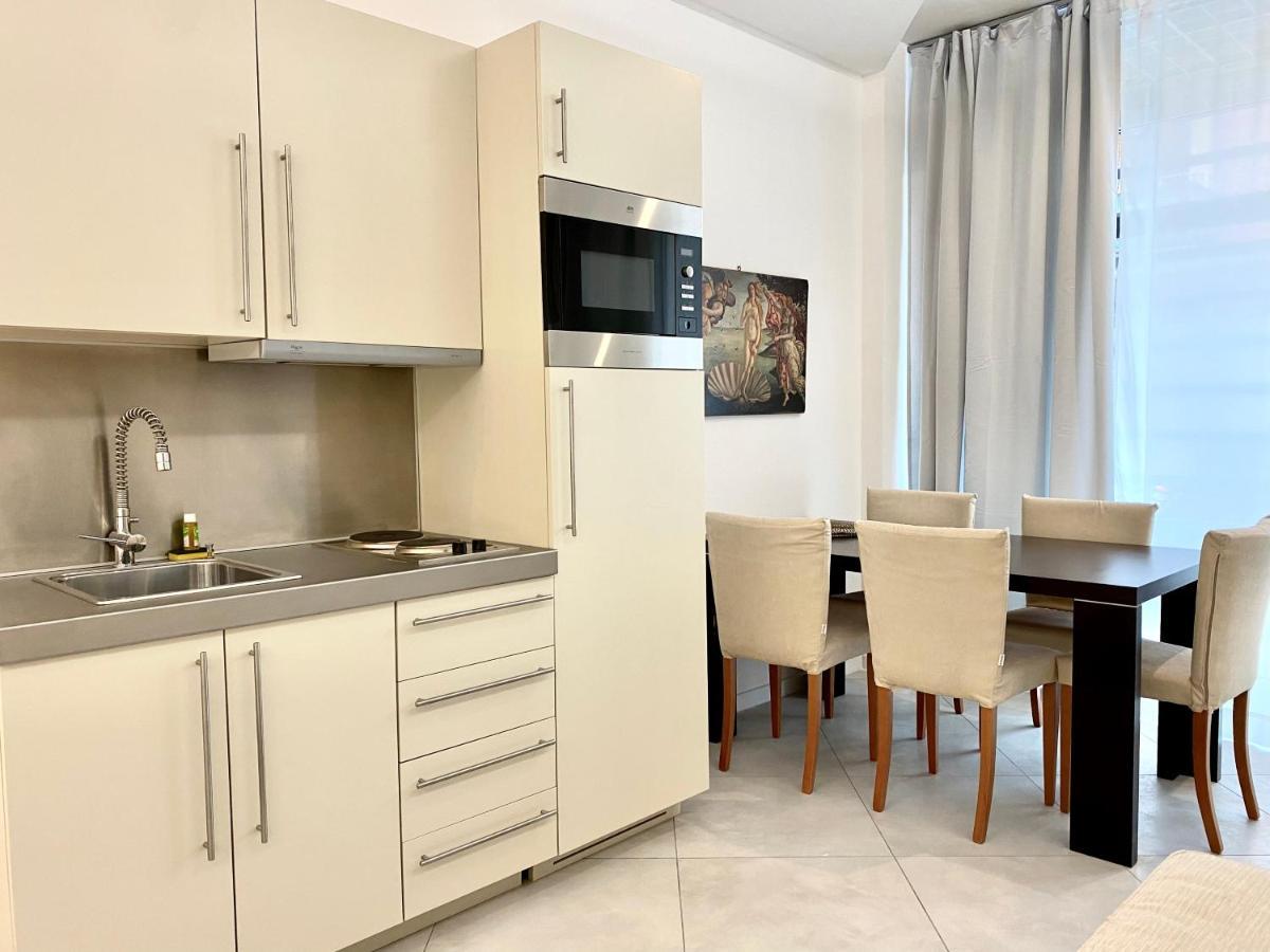 Crespi In Fiera Daire Bolonya Dış mekan fotoğraf